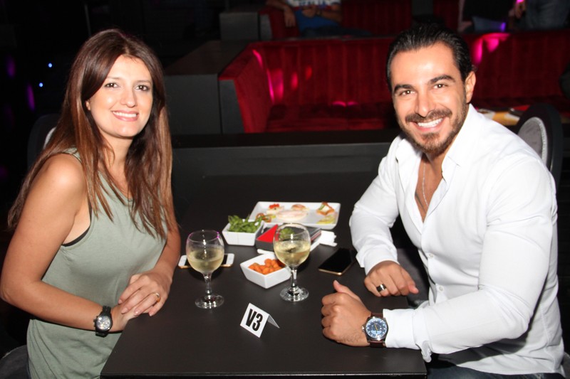 Majd Moussally Launching of Habeb Hebbak
